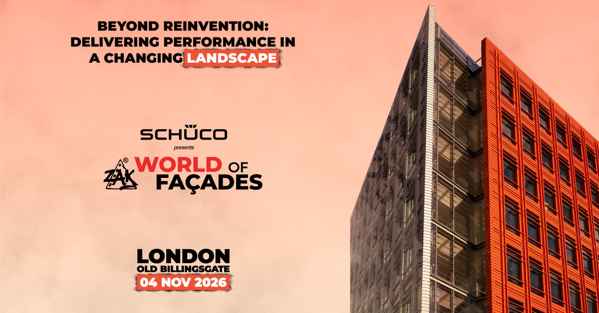 ZAK WORLD OF FAÇADES - UNITED KINGDOM - LONDON logo
